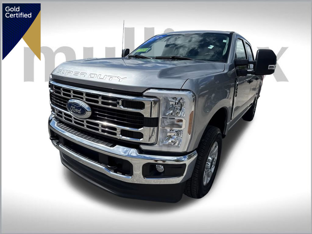 Certified 2024 Ford F250 XLT