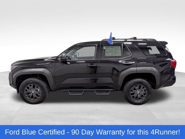 Used 2026 Toyota 4Runner SR5