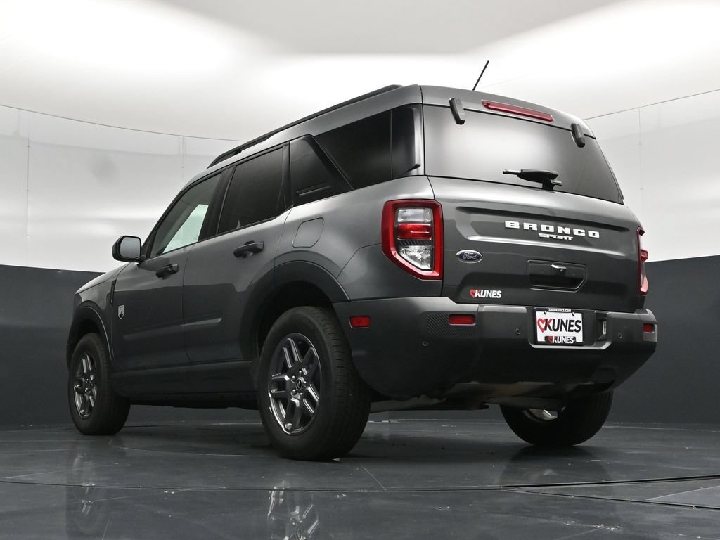 Certified 2025 Ford Bronco Sport Big Bend AWD/4WD image 50