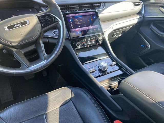 Used 2022 Jeep Grand Cherokee L Overland image 31