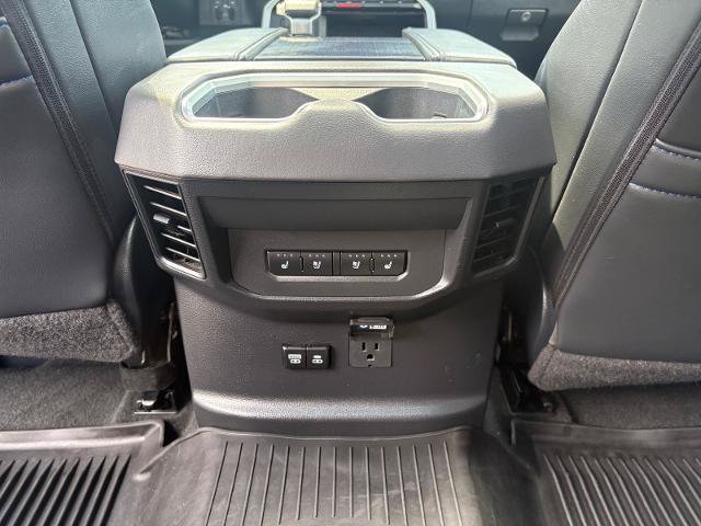 Used 2024 Toyota Tundra Platinum AWD/4WD image 32