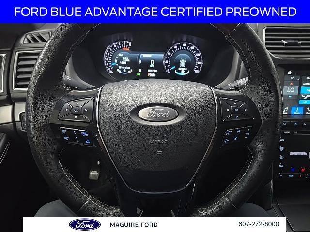 Certified 2018 Ford Explorer Platinum AWD/4WD image 23