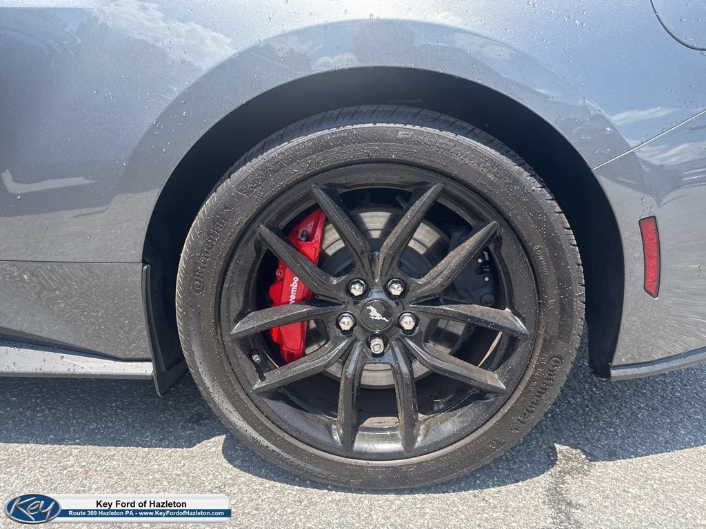 Certified 2025 Ford Mustang GT Premium RWD image 13