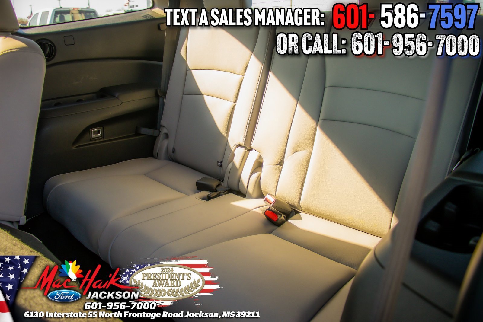 Used 2021 Honda Pilot EX-L image 7