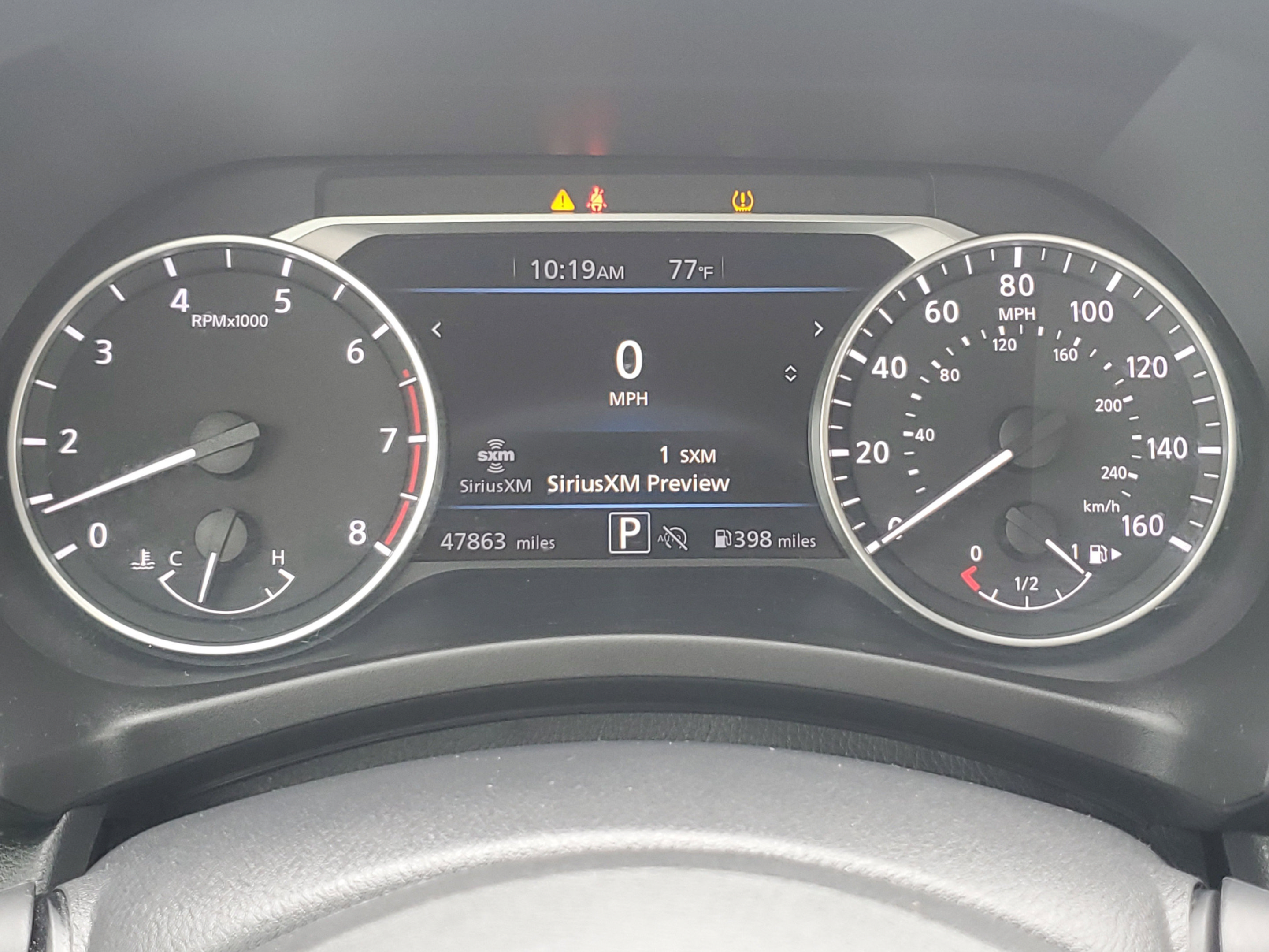 Used 2024 Nissan Sentra SV FWD image 22