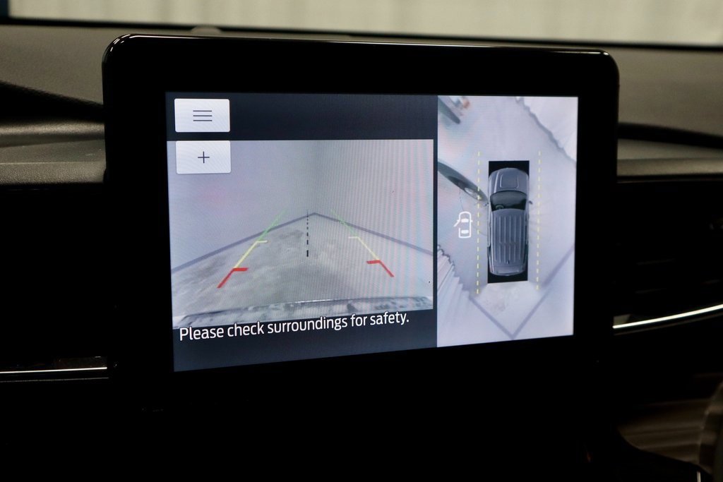 Certified 2021 Ford Explorer Limited w/ Hybrid Equipment Group 310A image 9