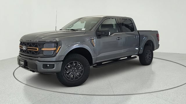 Certified 2024 Ford F150 Tremor w/ Bed Utility Package