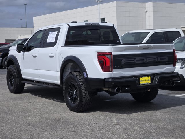Certified 2024 Ford F150 Raptor image 5