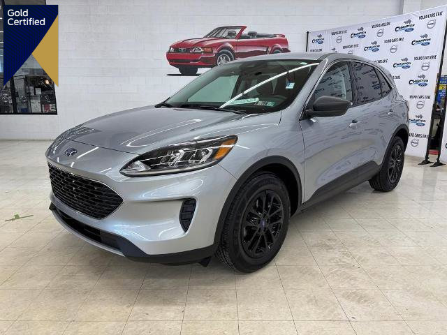 Certified 2022 Ford Escape SE