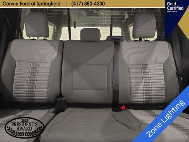 Certified 2023 Ford F150 XLT w/ Equipment Group 302A High image 23