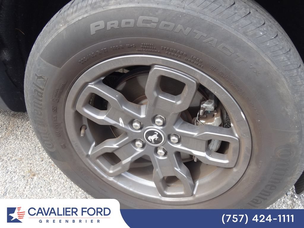 Certified 2023 Ford Bronco Sport Big Bend AWD/4WD image 10