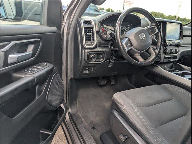 Used 2022 RAM 1500 Big Horn image 6