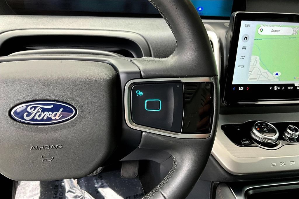 Certified 2025 Ford Expedition Active RWD image 14