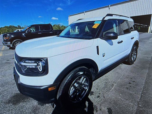 Certified 2026 Ford Bronco Sport Big Bend AWD/4WD image 1
