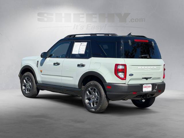 Certified 2021 Ford Bronco Sport Badlands AWD/4WD image 15
