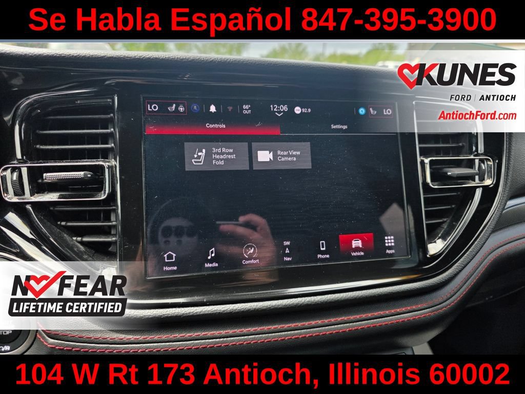 Used 2024 Dodge Durango GT AWD/4WD image 65