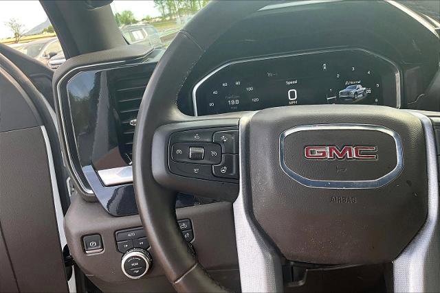 Used 2025 GMC Sierra 1500 SLT AWD/4WD image 19