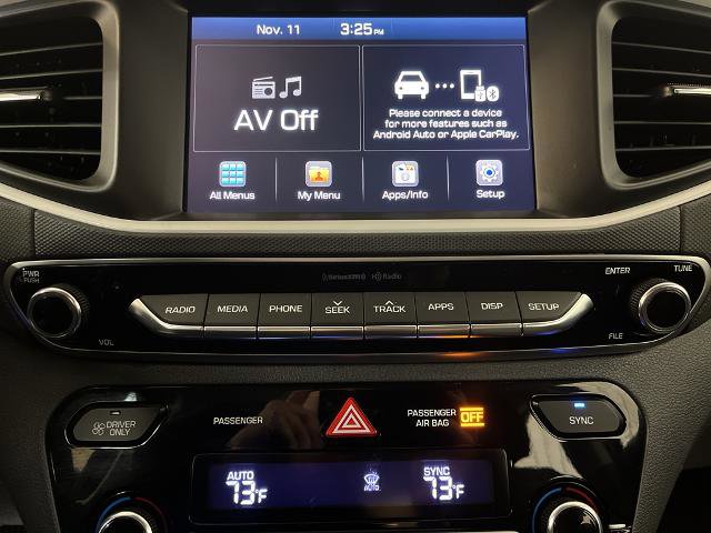 Used 2018 Hyundai Ioniq Blue image 21