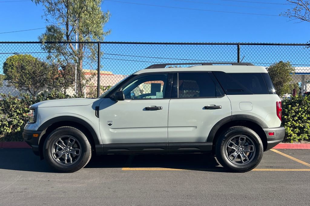 Certified 2023 Ford Bronco Sport Big Bend image 9