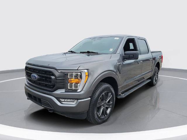 Certified 2023 Ford F150 XLT w/ Equipment Group 302A High AWD/4WD image 3