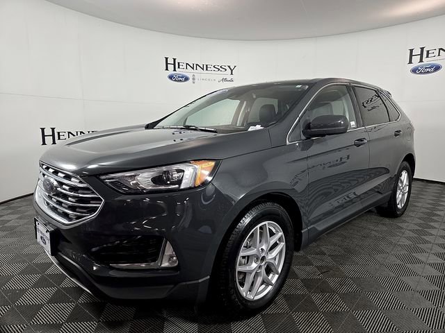 Certified 2021 Ford Edge SEL FWD image 2