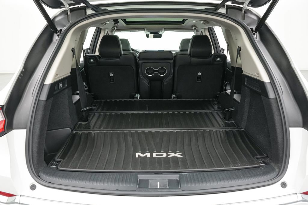 Used 2024 Acura MDX SH-AWD w/ Technology Package image 24