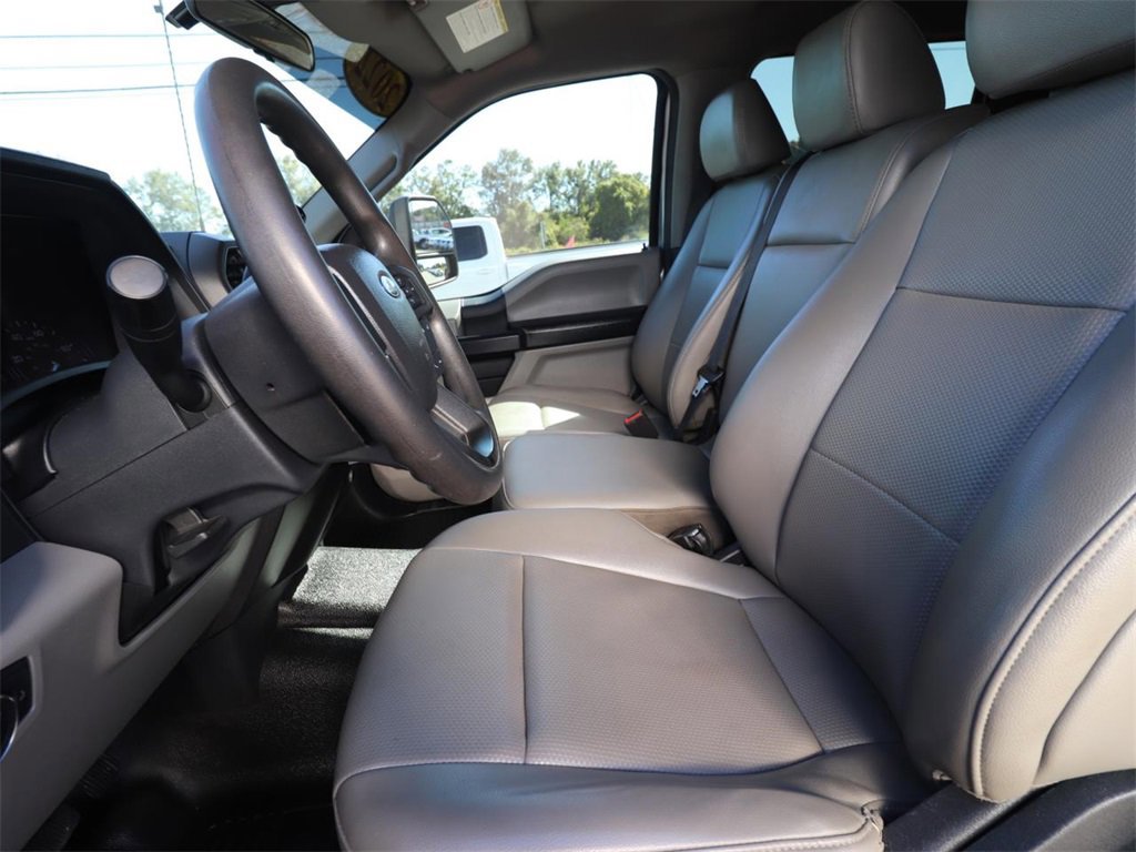 Certified 2022 Ford F450 XL w/ Power Equipment Group image 7