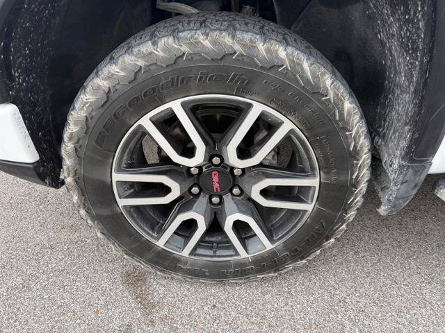 Used 2023 GMC Sierra 1500 AT4 w/ AT4 Premium Package AWD/4WD video 2