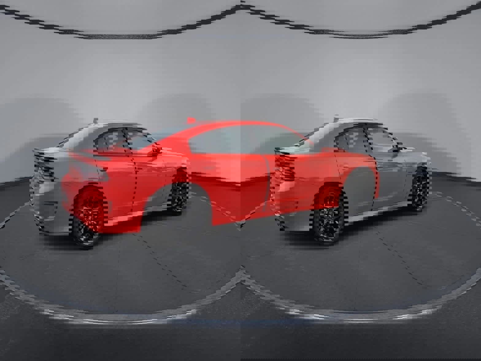 Used 2022 Dodge Charger R/T w/ Blacktop Package image 4