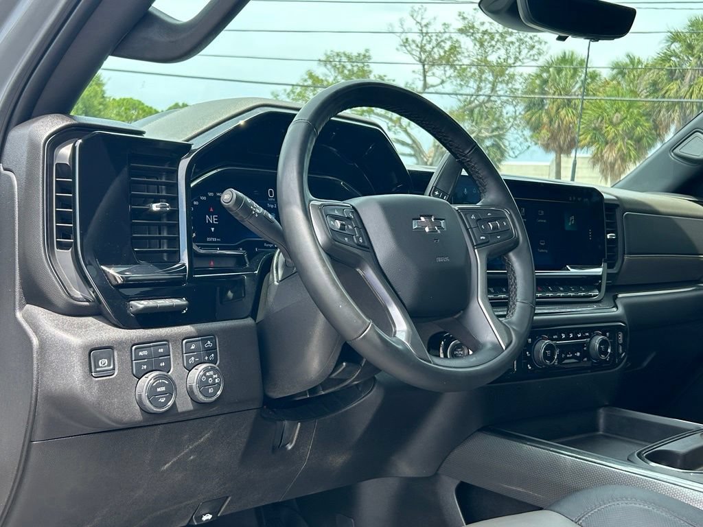 Used 2025 Chevrolet Silverado 2500 ZR2 w/ ZR2 Bison Edition AWD/4WD image 41