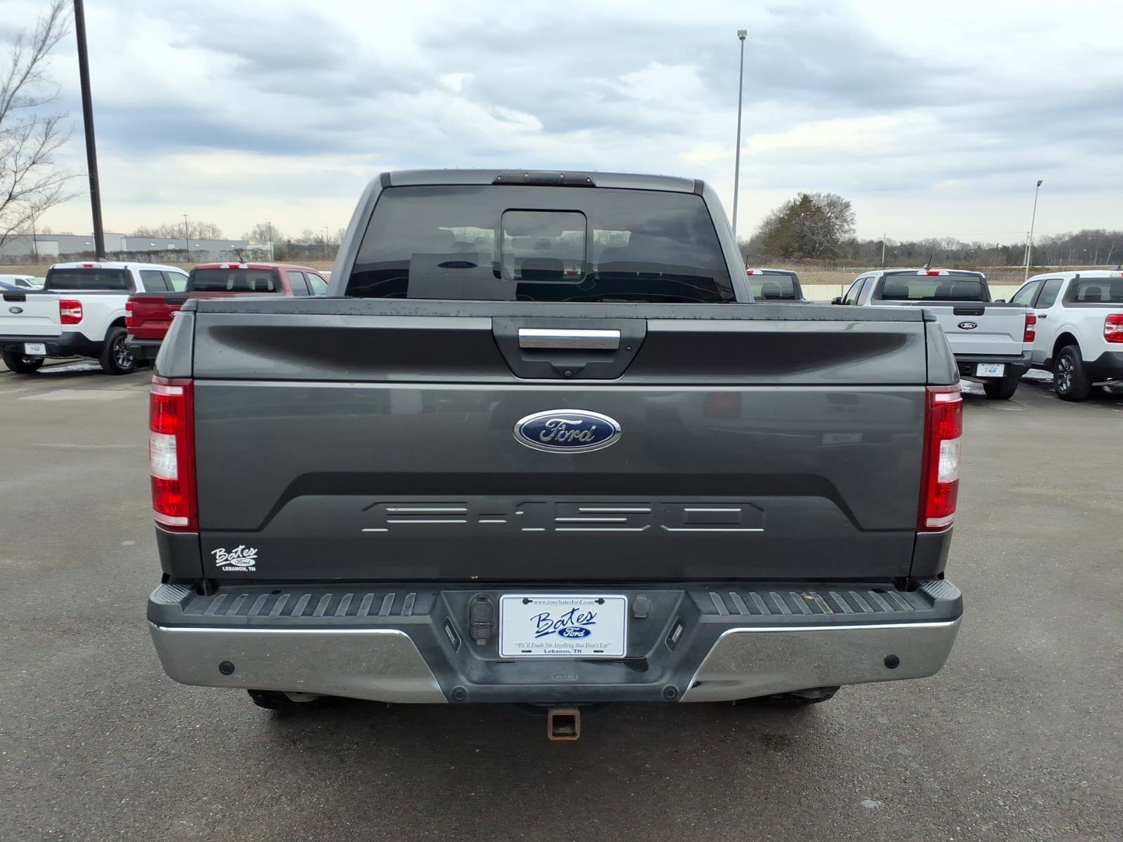 Certified 2018 Ford F150 XLT w/ Equipment Group 302A Luxury image 4