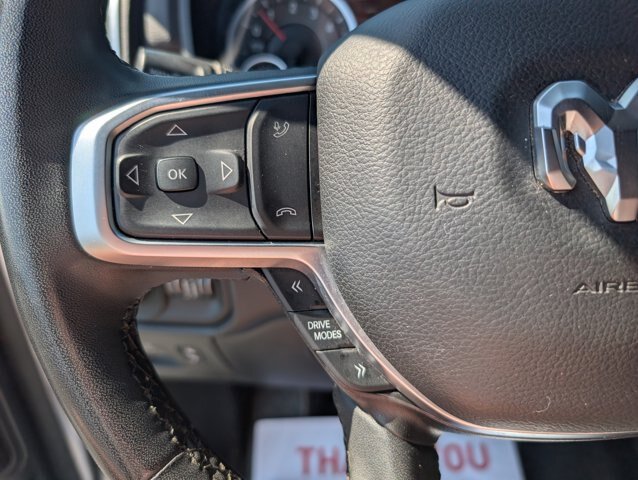 Used 2025 RAM 1500 Big Horn AWD/4WD image 22