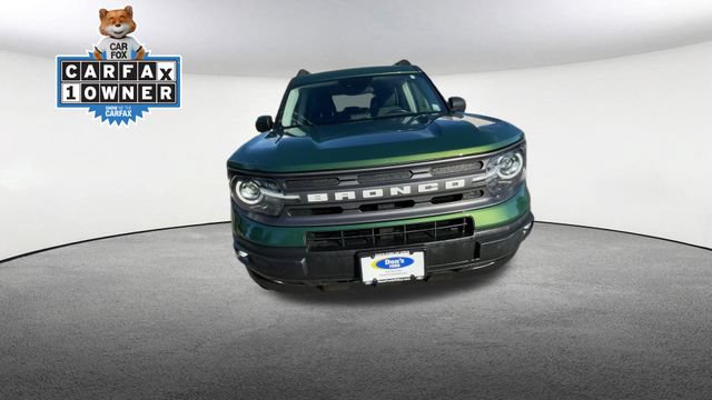 Certified 2023 Ford Bronco Sport Big Bend w/ Convenience Package AWD/4WD image 3