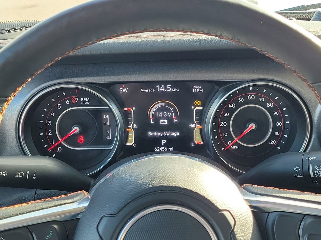 Used 2020 Jeep Gladiator Mojave AWD/4WD image 27