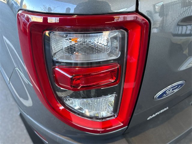 Certified 2024 Ford Bronco Sport Badlands w/ Premium Package image 26