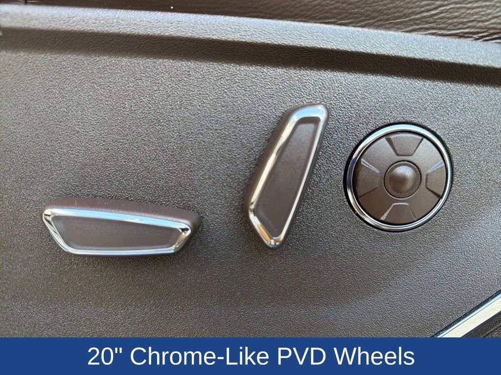 Certified 2025 Ford F150 King Ranch w/ FX4 Off-Road Package image 12