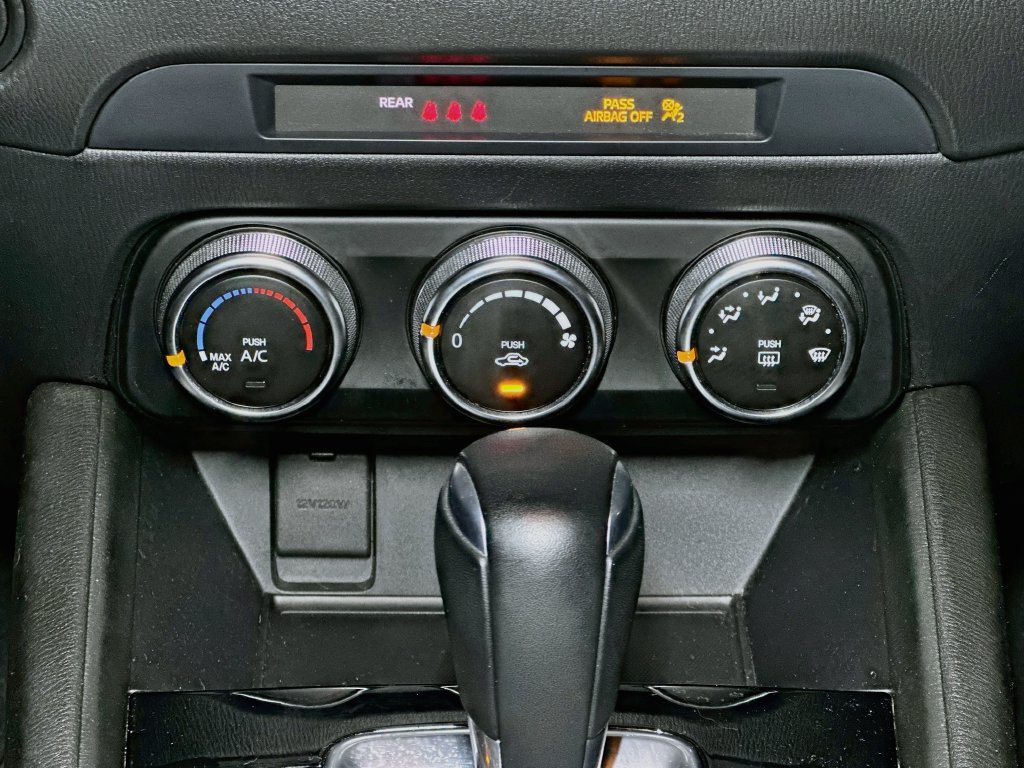 Used 2019 MAZDA CX-5 Sport AWD/4WD image 16
