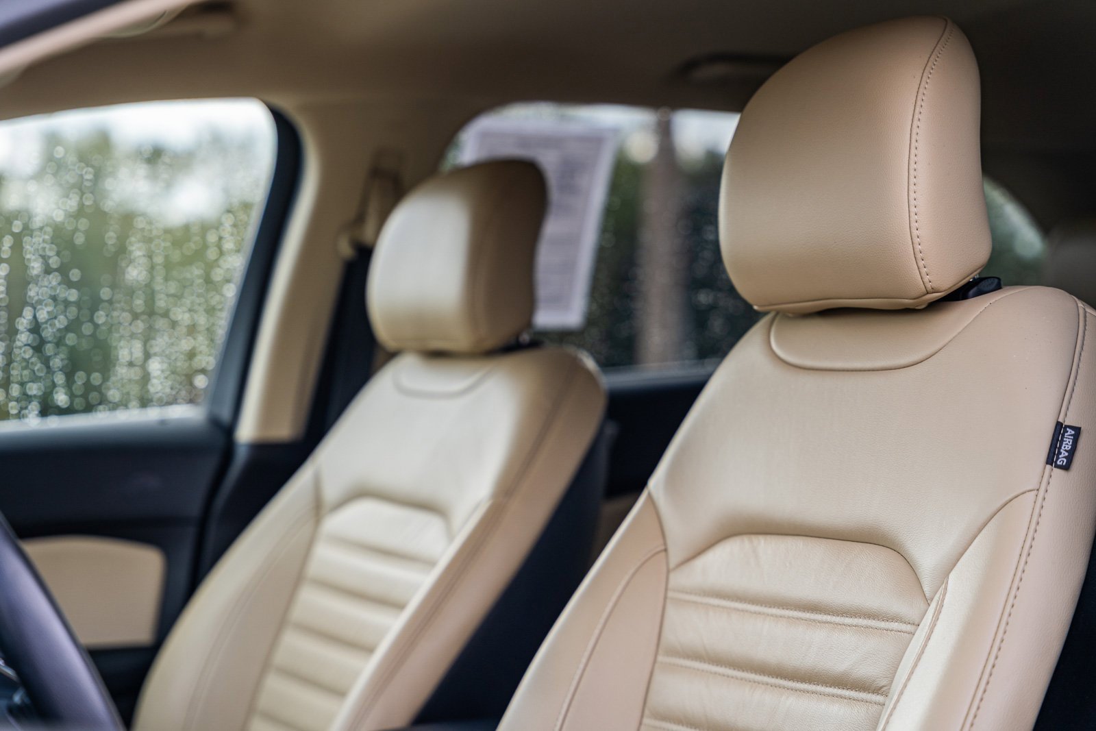 Certified 2017 Ford Edge SEL w/ Equipment Group 201A image 19