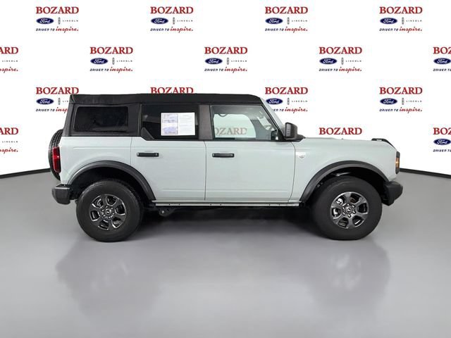 Certified 2024 Ford Bronco Big Bend AWD/4WD image 9
