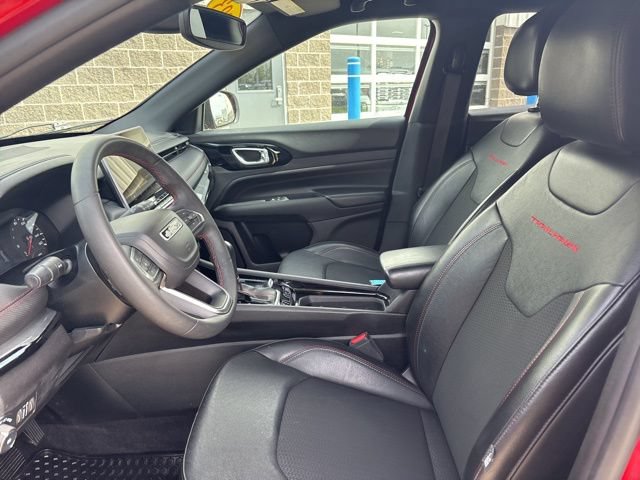 Used 2023 Jeep Compass Trailhawk AWD/4WD image 13