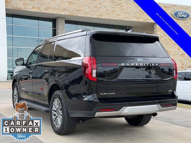Certified 2026 Ford Expedition Max Platinum AWD/4WD image 10