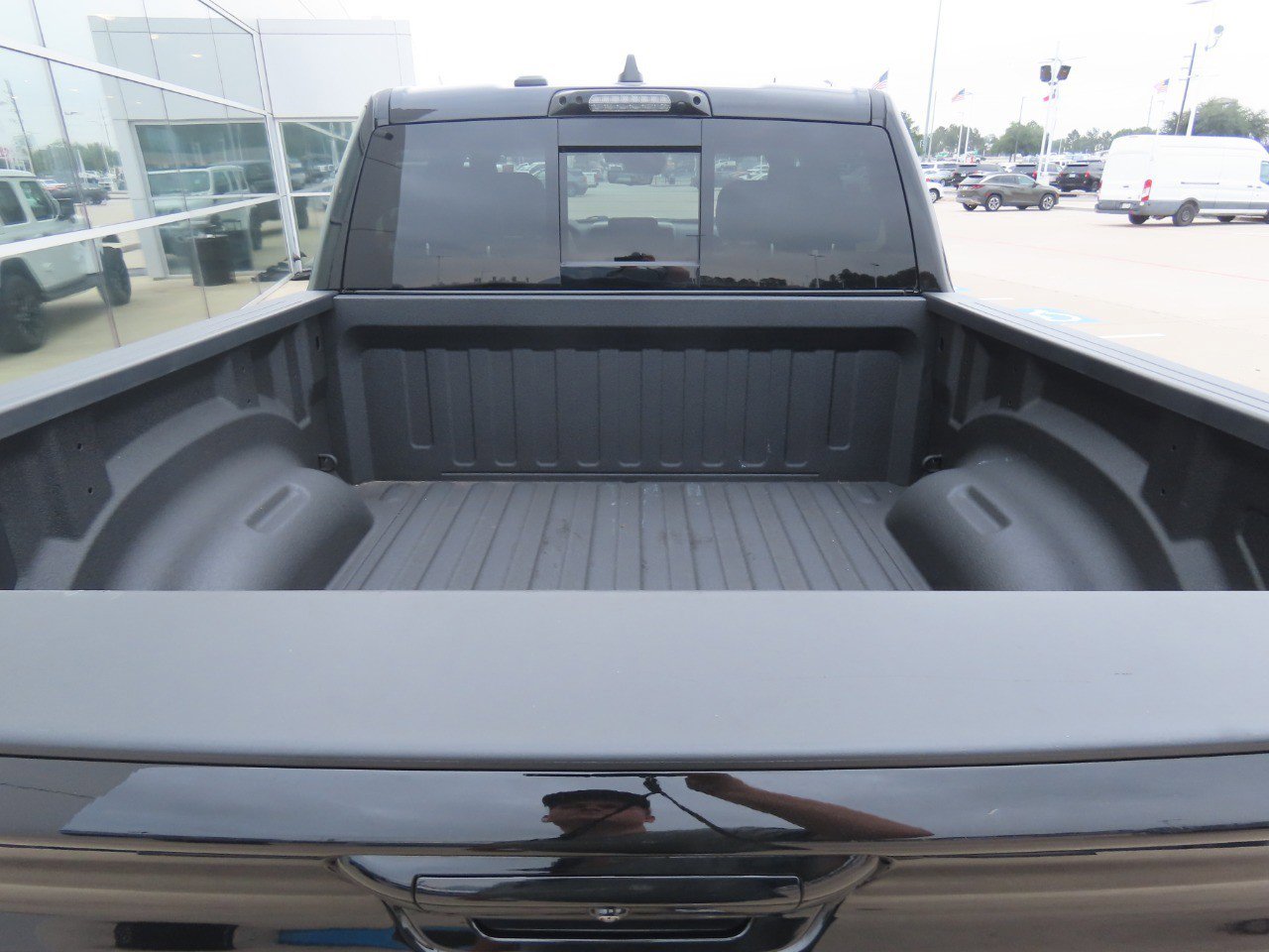 Used 2026 RAM 1500 RHO w/ RHO Level 1 Equipment Group AWD/4WD image 12