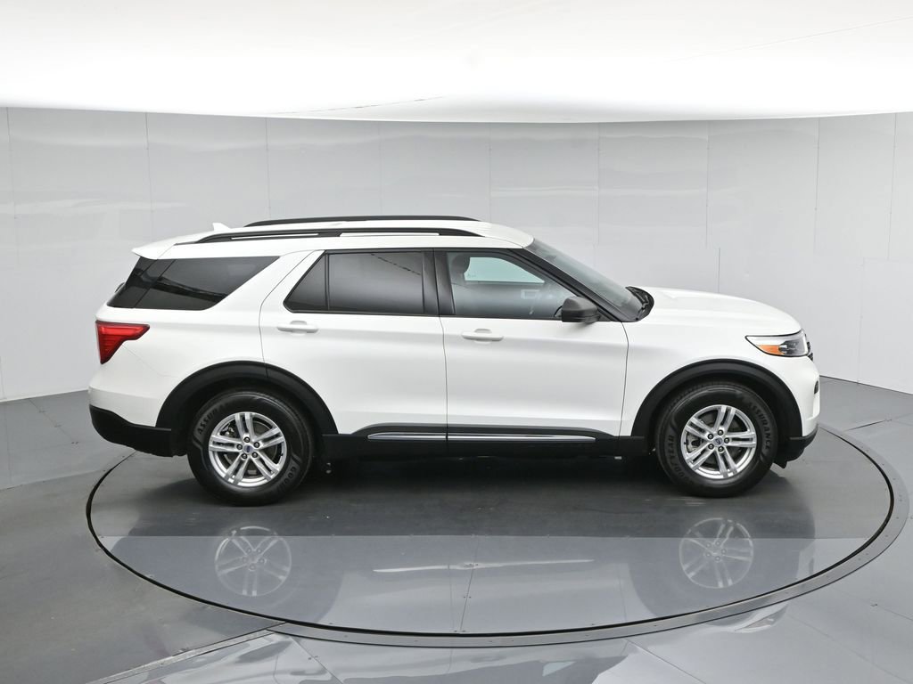 Certified 2023 Ford Explorer XLT RWD image 43