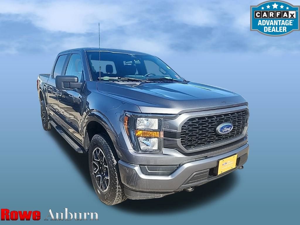 Certified 2023 Ford F150 XL w/ STX Appearance Package