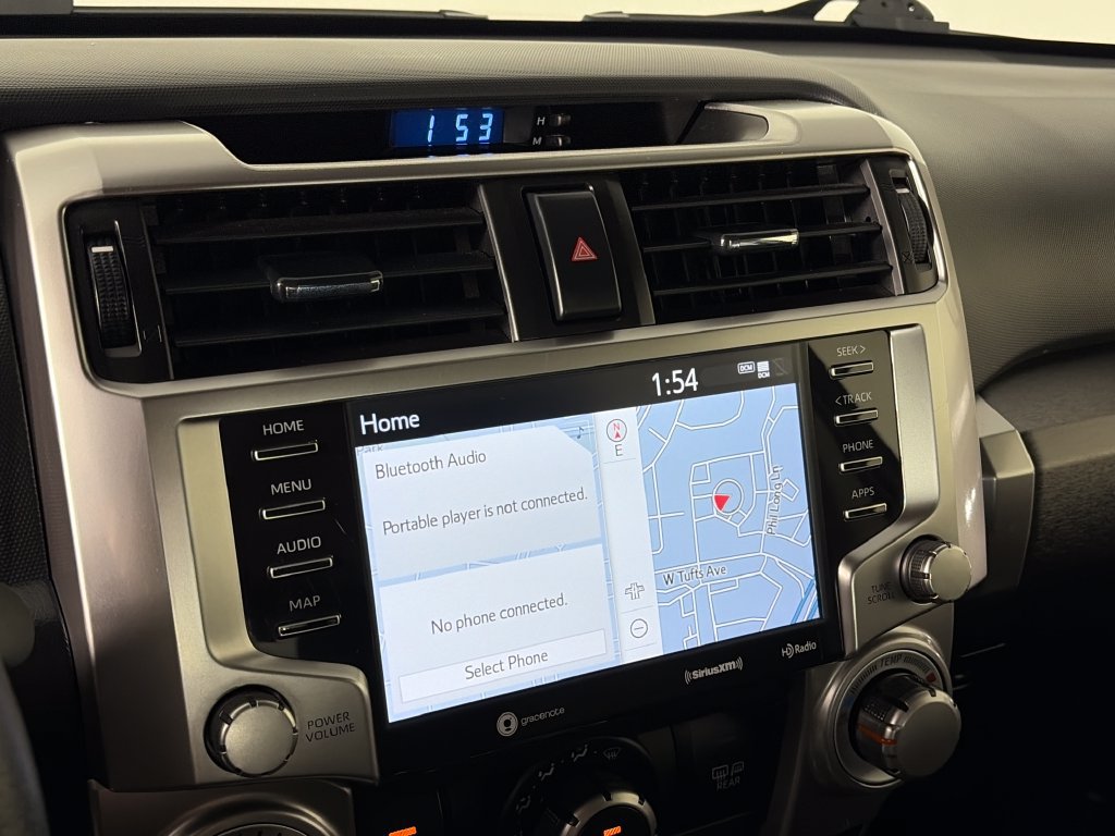 Used 2022 Toyota 4Runner SR5 AWD/4WD image 19