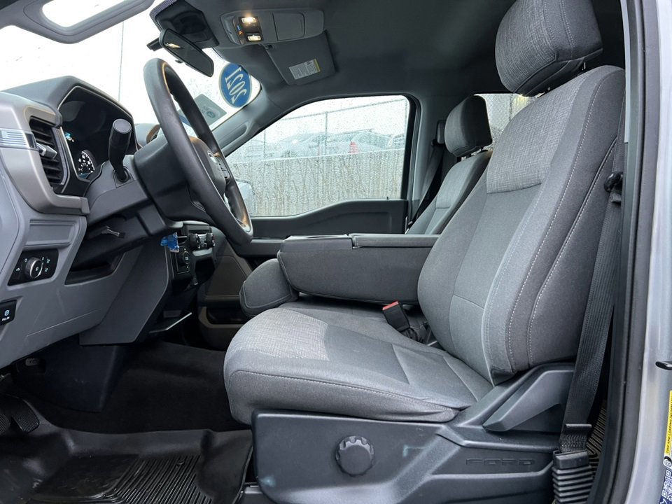 Certified 2021 Ford F150 XLT image 12