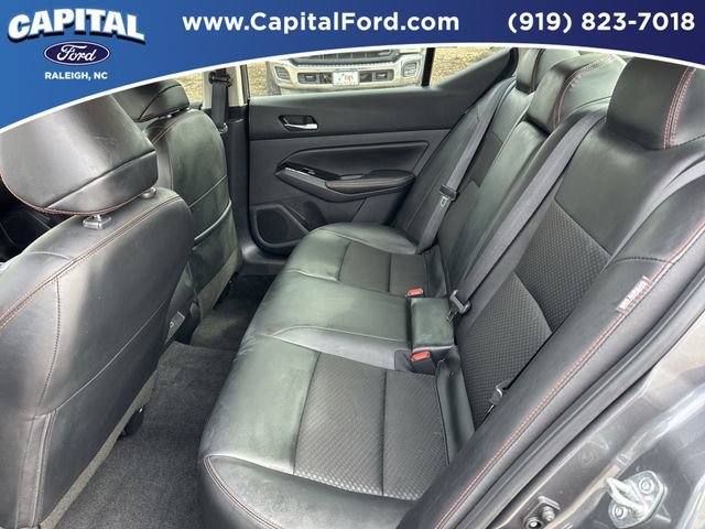 Used 2025 Nissan Altima 2.5 SR image 16