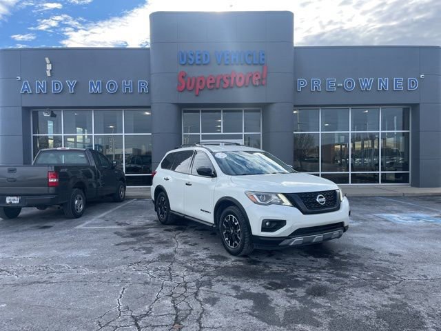 Used 2020 Nissan Pathfinder SV w/ Rock Creek Edition image 1
