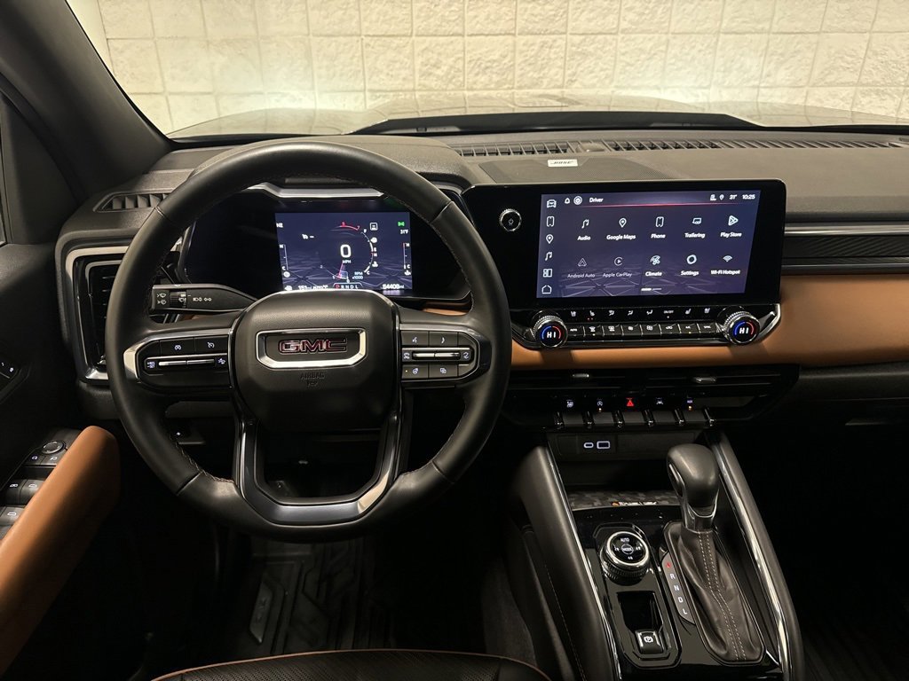 Used 2023 GMC Canyon AT4 w/ AT4 Premium Package image 19