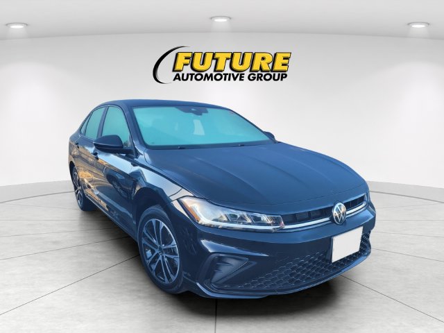 Used 2025 Volkswagen Jetta Sport